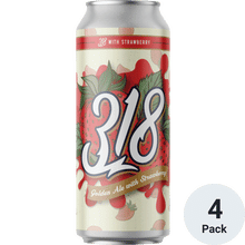 Great Raft Strawberry 318