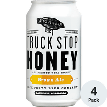 Back Forty Truck Stop Honey Brown
