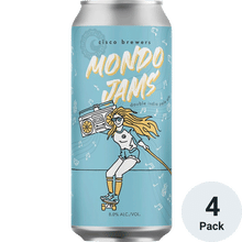 Cisco Mondo Jams
