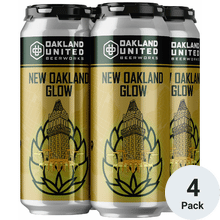 Oakland United New Oakland Glow
