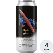Divine Barrel Climb A Cloud