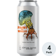 Divine Barrel Paint the Walls