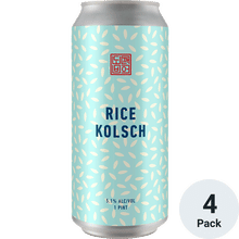Dokkaebier Rice Kolsch