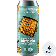 Modist Tater Toto Hotdish