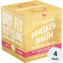 Dry Fly Whiskey Smash