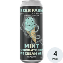 Brookeville Mint Choc Chip Cream Ale