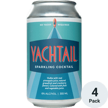 Yachtail Sparkling Cocktail