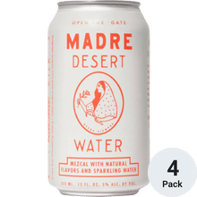 Madre Mezcal Desert Water Classic Cocktail
