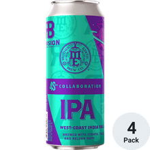 Mother Earth Brew Four Seasons Collab
