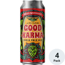 Mad Anthony Good Karma IPA