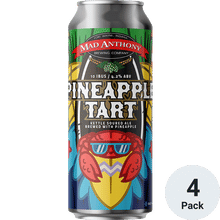 Mad Anthony Pineapple Tart