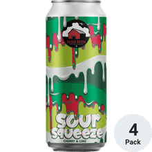 Broad Brook Sour Squeeze Cherry/Lime