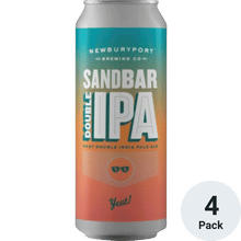 Newburyport Sandbar Double IPA
