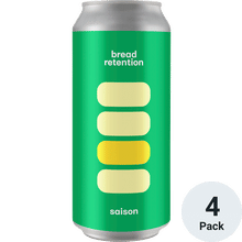 Fair State Bread Retention Saison