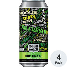 New Glory Hop Craze DIPA