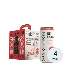 Spiritless Non-Alcoholic Old Fashioned