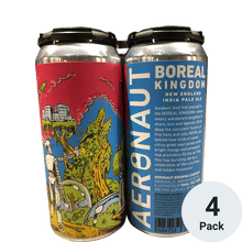 Aeronaut Boreal Kingdon