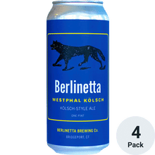 Berlinetta Westphal Kolsch