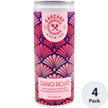 Cascade Brewing Sang Rose