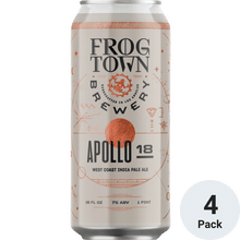 Frogtown Apollo 18