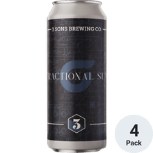 3 Sons Fractional Sum