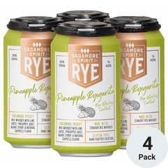 Sagamore Spirit Pineapple Ryegarita Cocktail