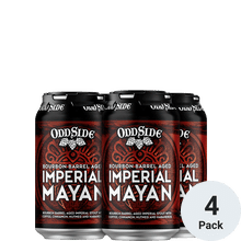 Odd Side BBA Imp Mayan Mocha