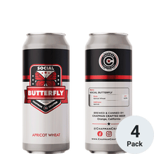 Chapman Social Butterfly