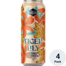 Berkshire Tiger Lily DIPA