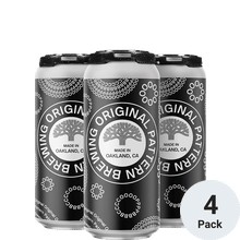 Original Pattern Lager