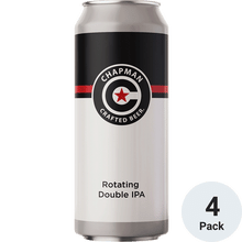 Chapman Rotating Double IPA