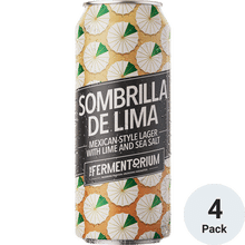 Fermentorium Sombrilla de Lima
