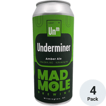 Mad Mole Underminer