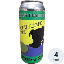 Sleepy Dog Key Lime Pie Pastry Sour