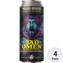 Medusa Bad Omen