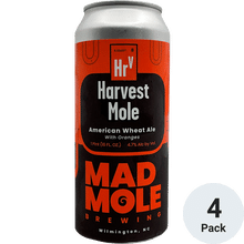 Mad Mole Harvest Mole