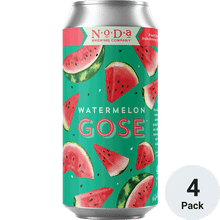 NoDa Watermelon Gose