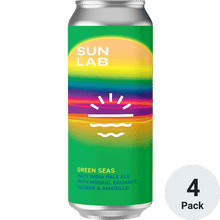 Sun Lab Green Seas