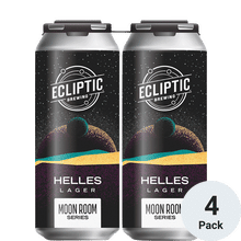 Ecliptic Moon Room Helles Lager