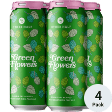 Other Half Green Flowers