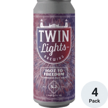 Twin Lights 16oz to Freedom