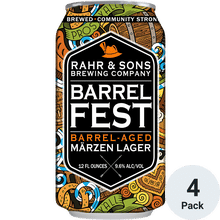 Rahr Barrelfest