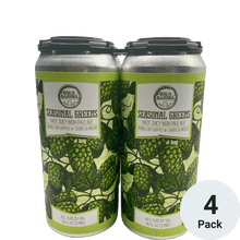 Wild Barrel Seasonal Greens