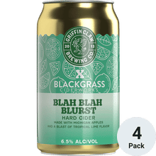 Blackgrass Blah Blah Blurst