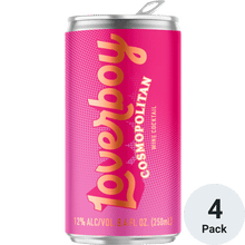 LoverBoy Cosmopolitan