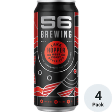 56 Brewing Lake Hopper West Coast IPA
