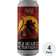 Long Beach Red Head Retention