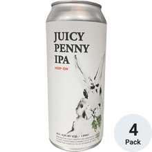 East Hartford Juicy Penny IPA