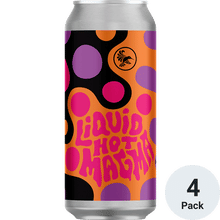 Zero Gravity Liquid Hot magma