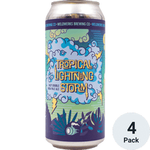 Weldwerks Tropical Lightning Storm
